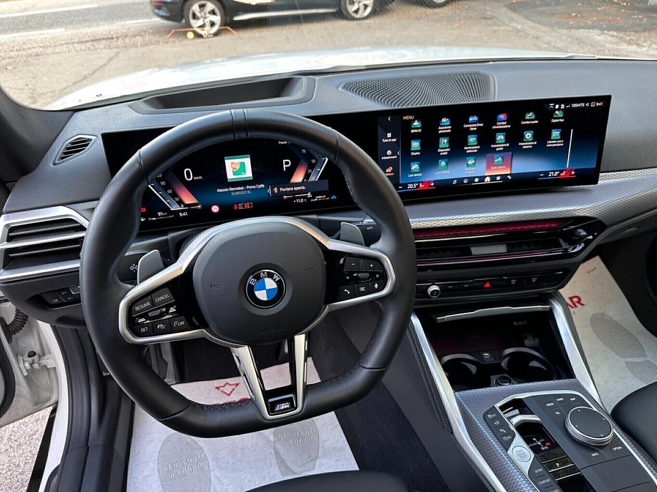 Bmw 430i xDrive Gran Coupè M SPORT PRO_TETTO_FARI LASER_PELLE_CERCHI 19