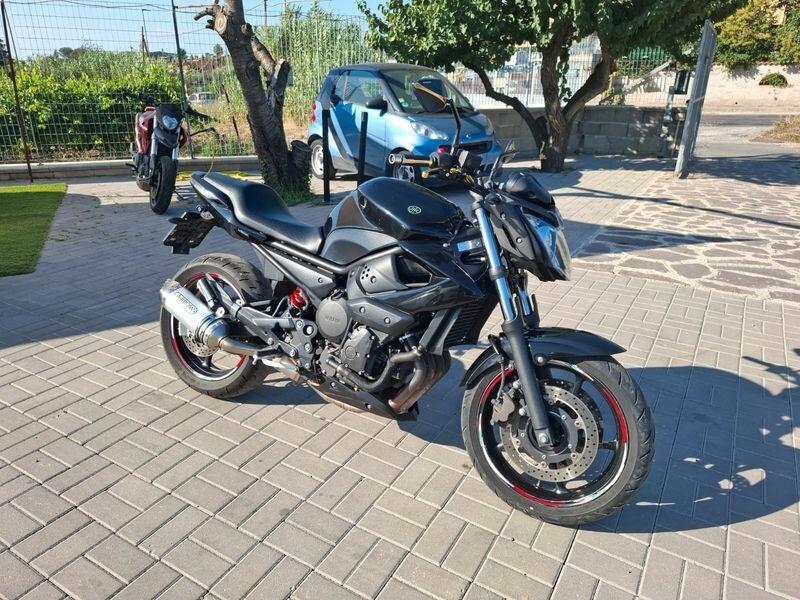 YAMAHA XJ6 2012 600 CC OTTIME CONDIZIONI