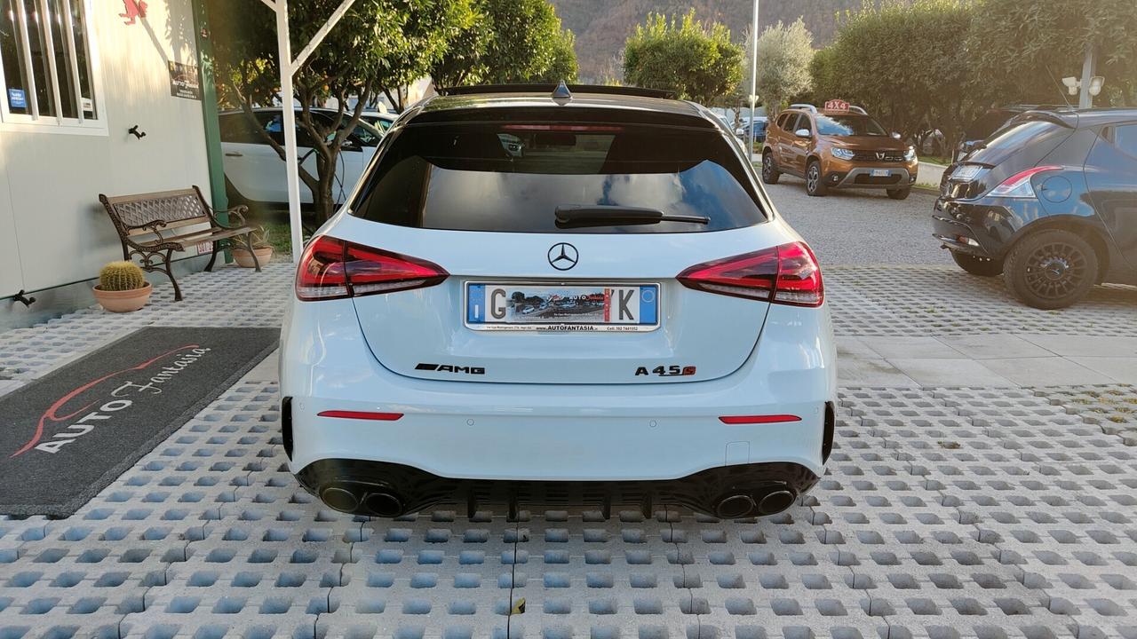 Mercedes-benz A 45 AMG A 45S AMG 4Matic