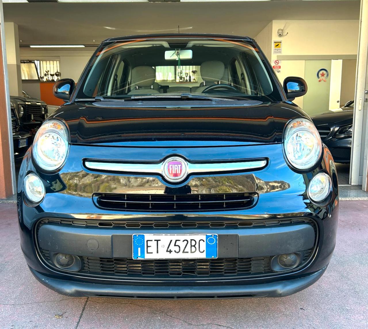 Fiat 500 L 500L 1.3 mjt Easy 85cv
