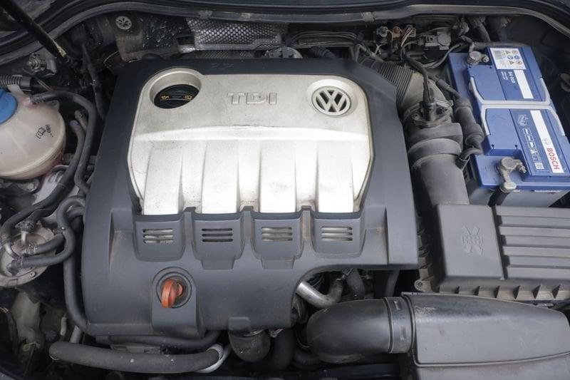 Volkswagen Passat Volkswagen Passat 2.0 TDI 170CV DPF Var. DSG High. Unicoproprietario