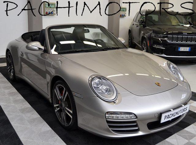PORSCHE 997 Carrera 4S Cabriolet Pdk Service Porsche