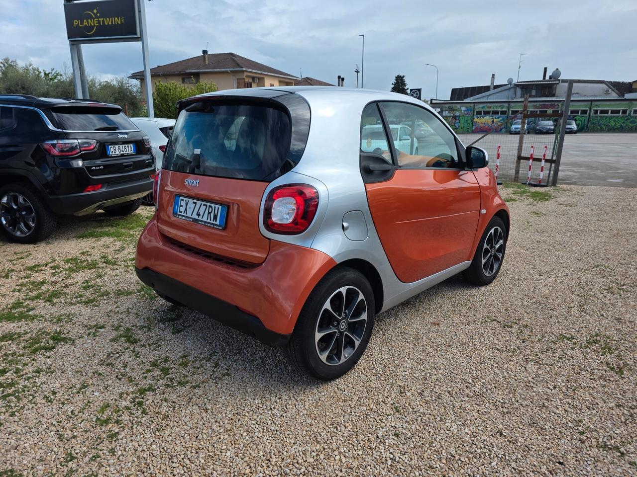 Smart ForTwo 70 1.0 Prime