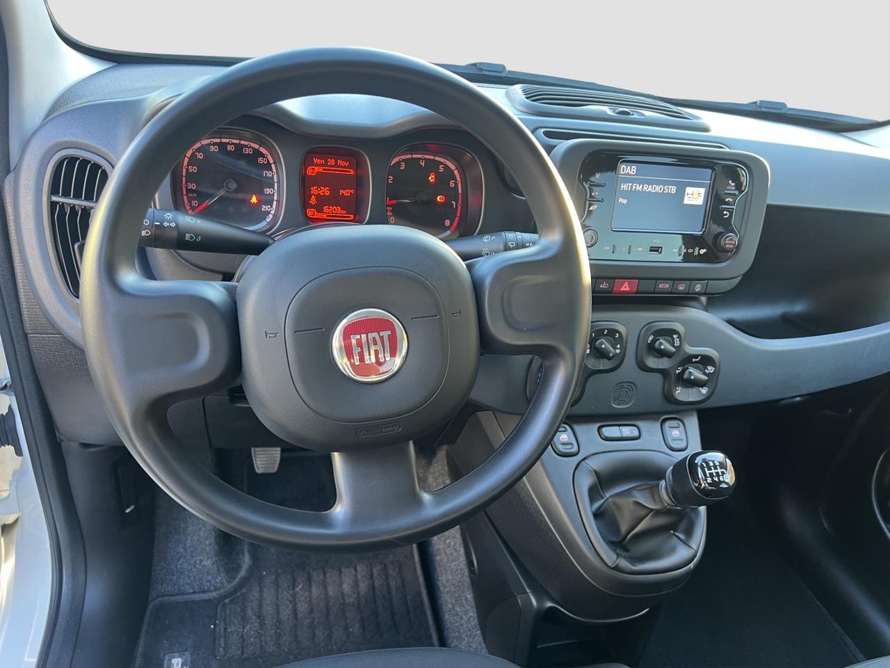 Fiat Panda 1.0 FireFly S&S Hybrid City Life