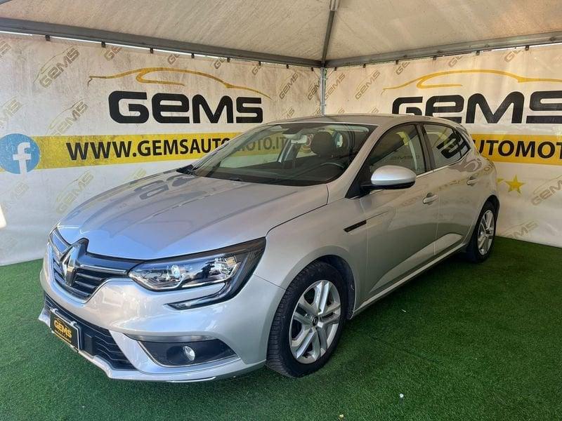 Renault Mégane Blue dCi 115 Business