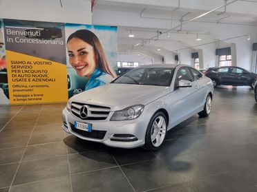 Mercedes-benz C 220 2200 CDI Coupe Avantgarde