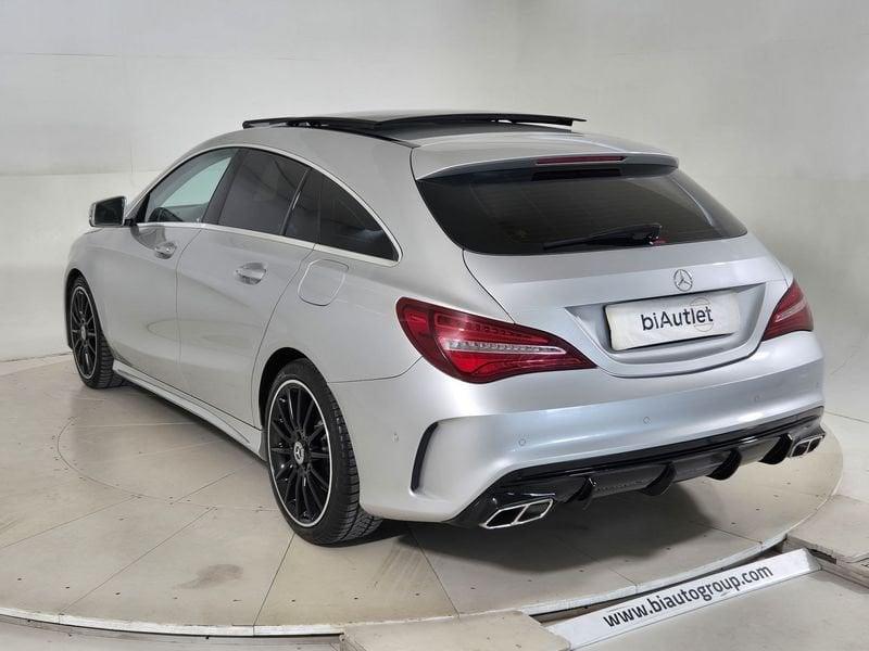 Mercedes-Benz CLA Classe Sh.Brake - X117 D Shooting Brake 220 d Premium auto FL