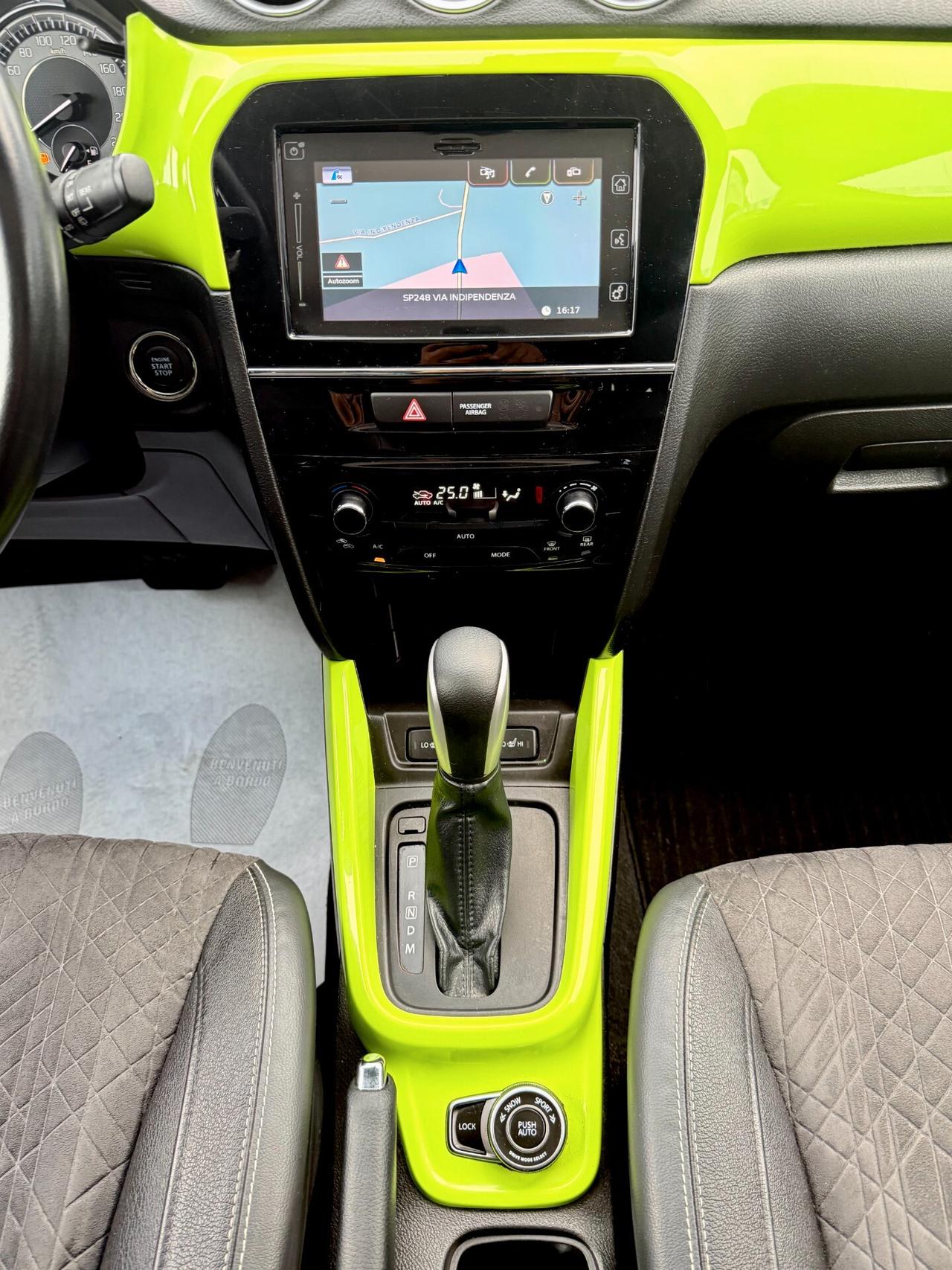 "INTROVABILE" Suzuki Vitara 1.4h A/T 4WD AllGrip