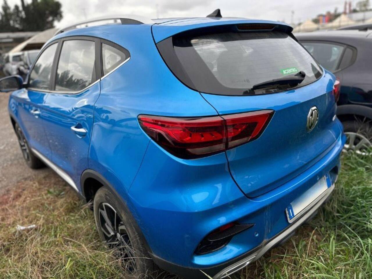 MG ZS 2021 - ZS 1.5 Comfort