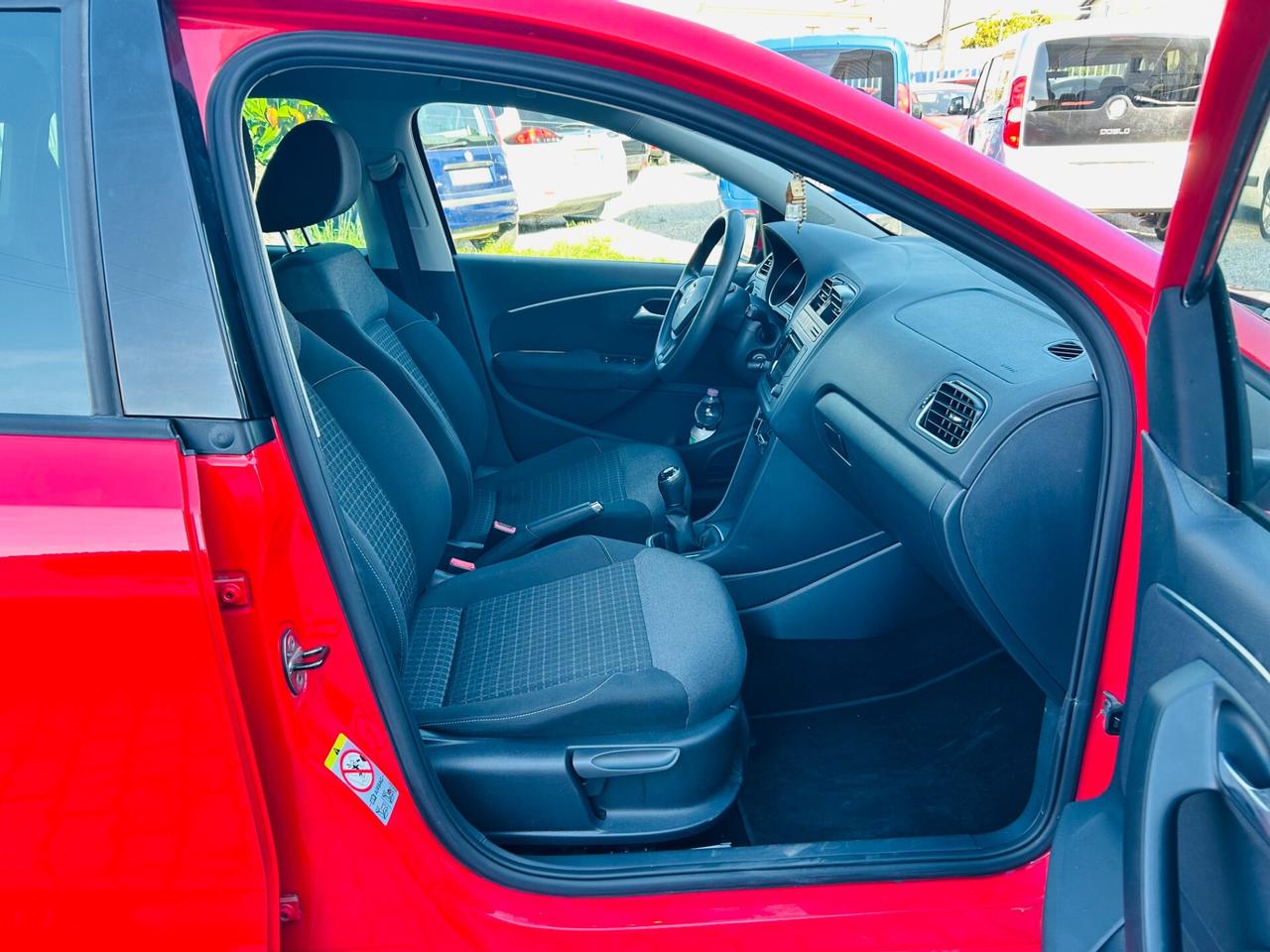 Volkswagen Polo 1.4 TDI 5p. Fresh