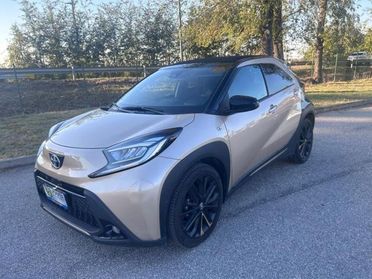 TOYOTA Aygo X 1.0 VVT-i 72 CV 5 porte Trend Air