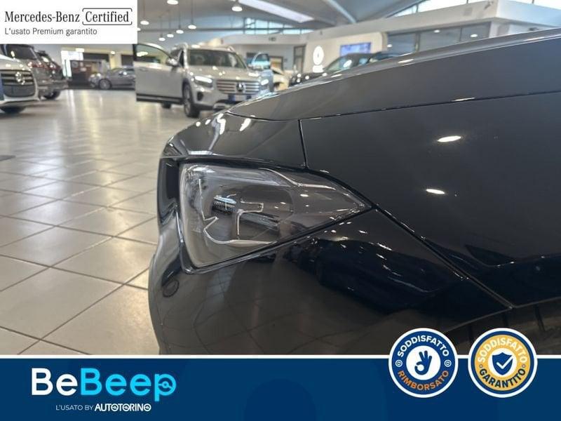 Mercedes-Benz CLA S.Brake SHOOTING BRAKE 180 D AMG LINE ADVANCED PLUS AU