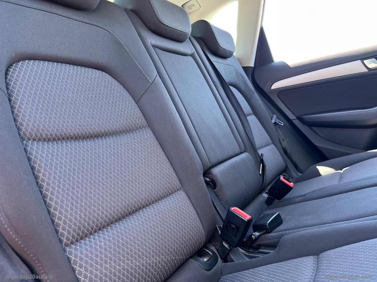 AUDI Q5 2.0 TDI 190 CV cl.d. qu. S tr. Adv.P.