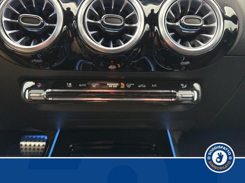 Mercedes-Benz GLA 180d Automatic AMG Line Advanced Plus