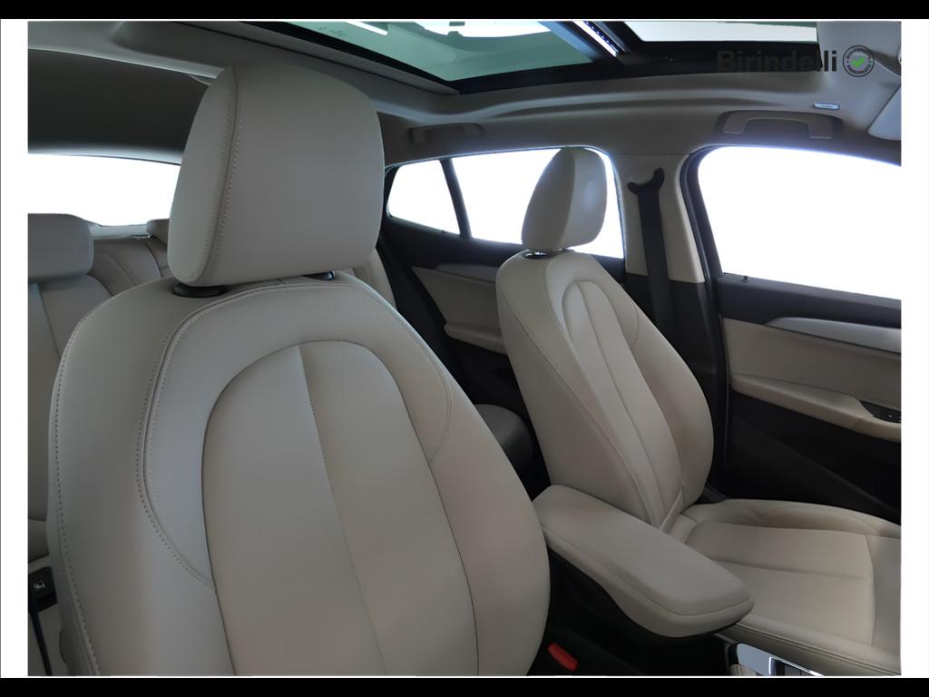 BMW X2 (F39) - X2 sDrive16d Advantage