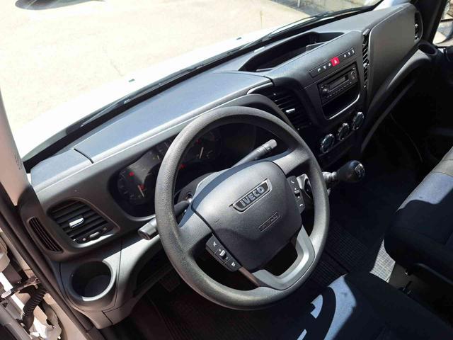 IVECO Daily 35C16 Cassa con sponda idraulica