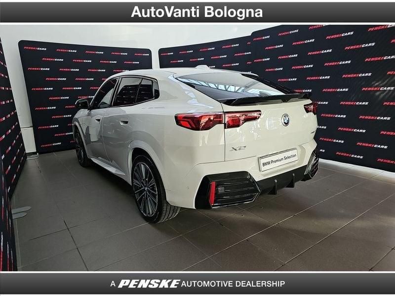 BMW X2 X2 sdrive 18d MSport auto