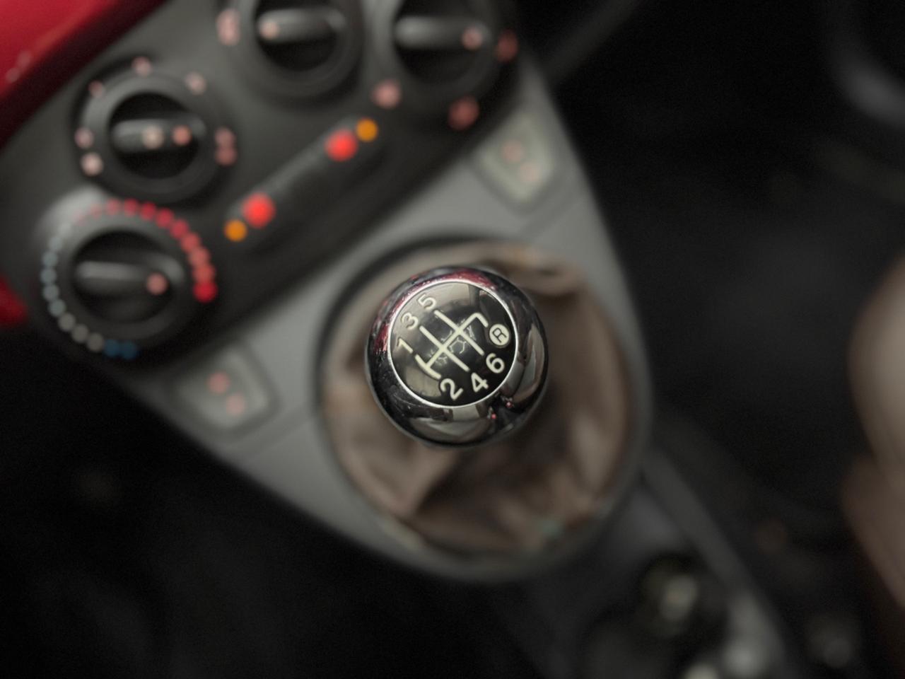 Fiat 500 1.4 Benzina ADATTA NEOPATENTATI