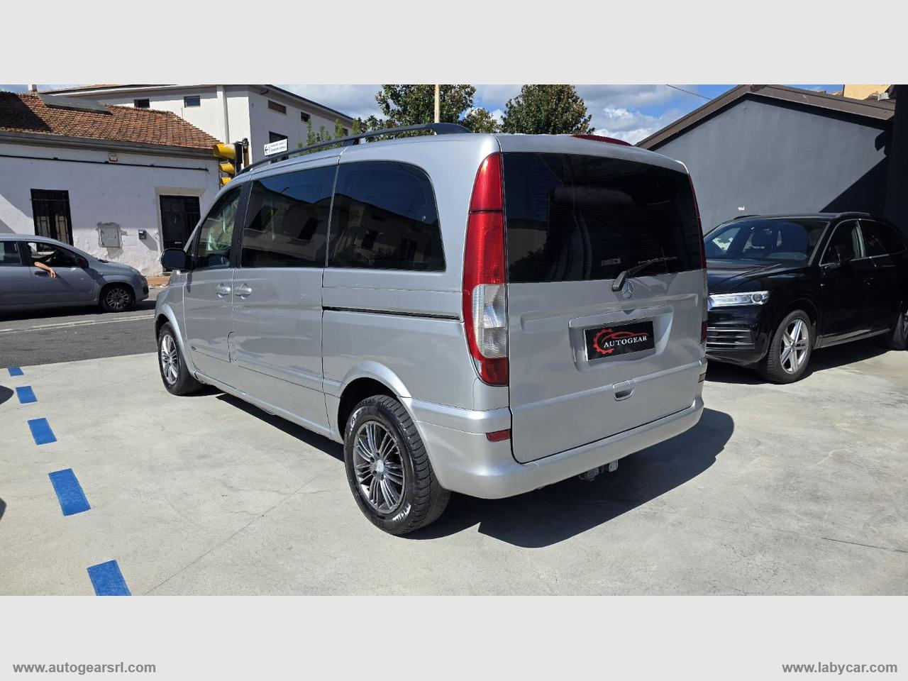 Viano - W639 2003 2.2 cdi Ambiente