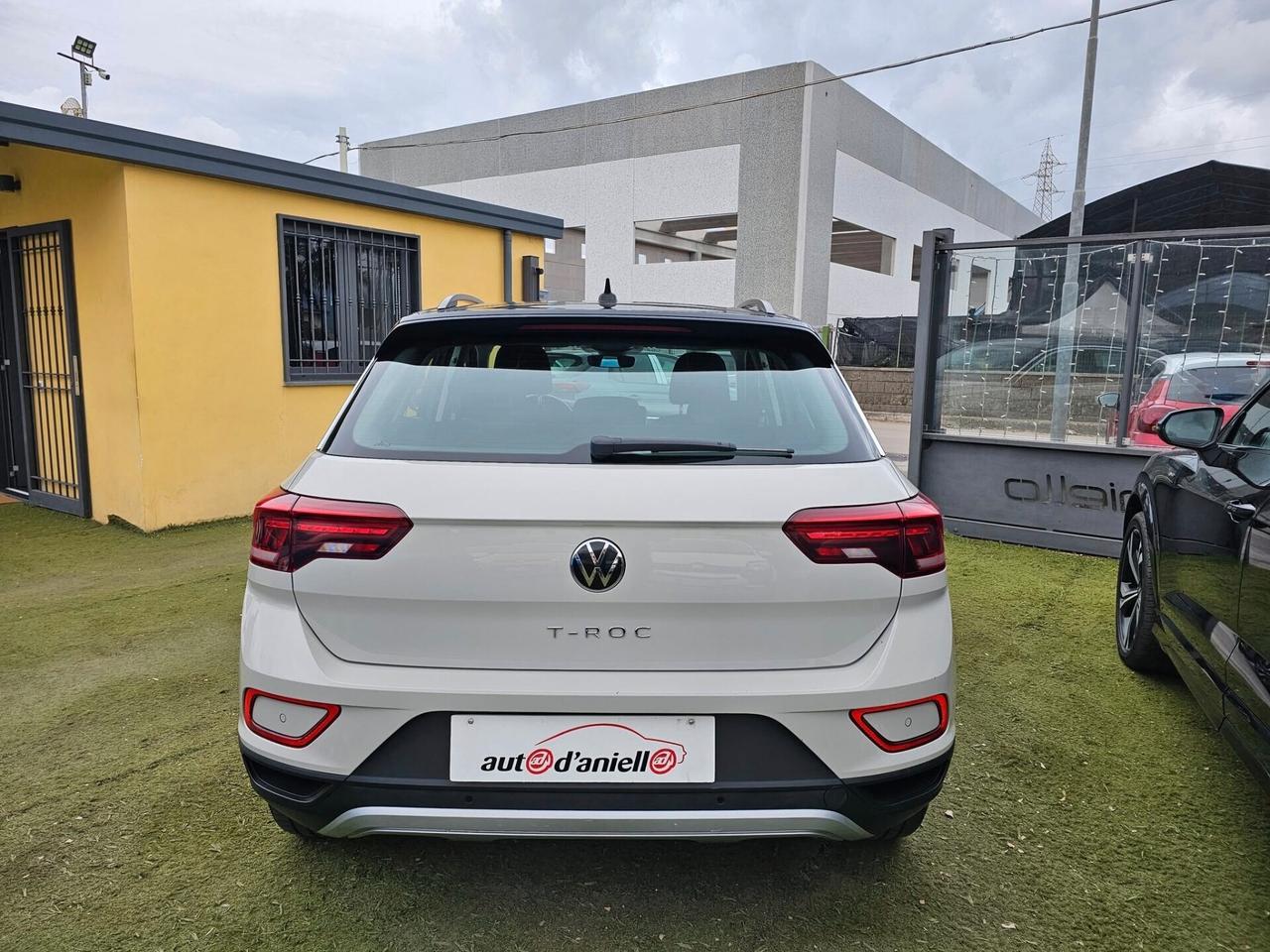 Volkswagen T-Roc 1.0 TSI Life