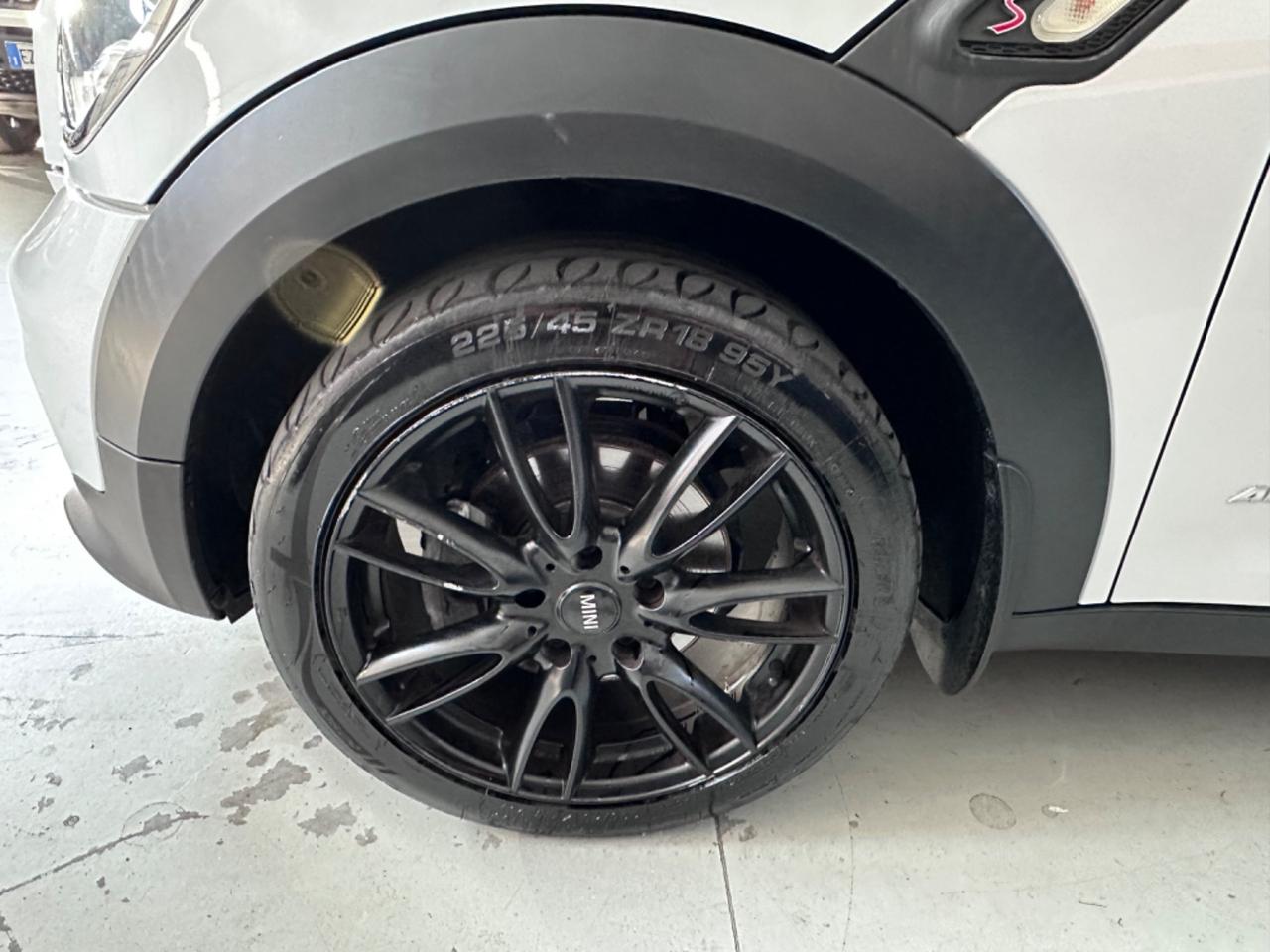Mini Cooper SD Countryman 2.0 ALL4