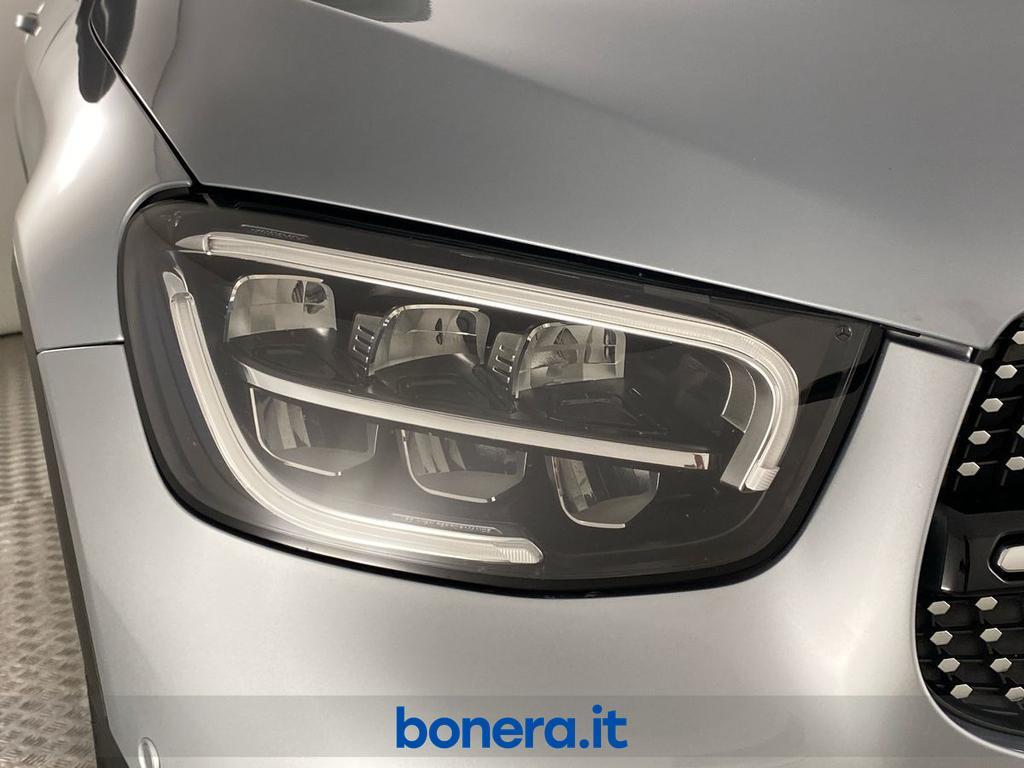 Mercedes GLC 300 300 de EQ-POWER Premium 4Matic 9G-Tronic Plus