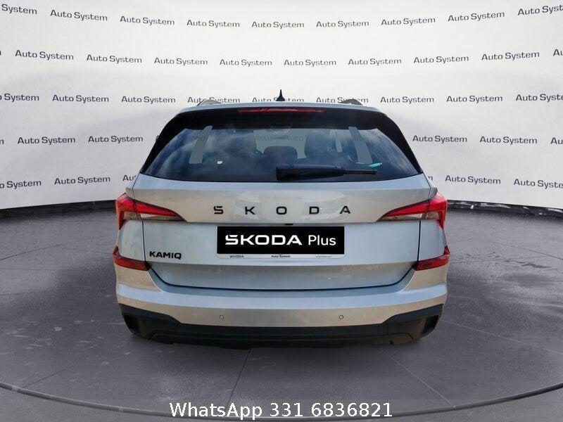 Skoda Kamiq Kamiq 1.0 TSI Black Dots