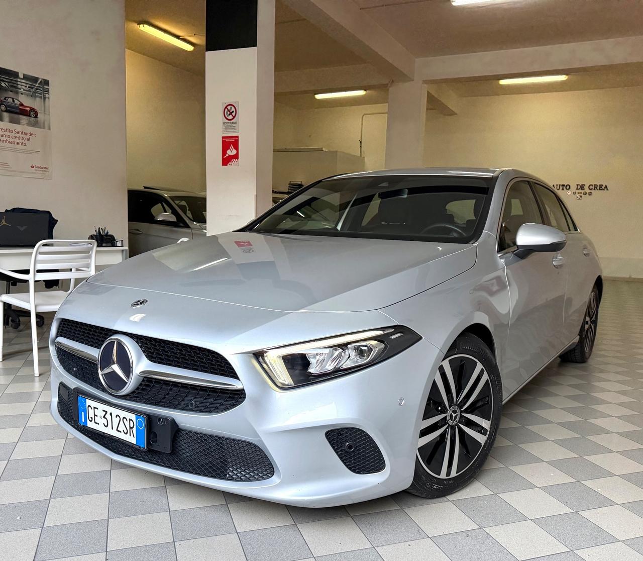 Mercedes-benz A 180 d Sport 2.0 Diesel 116cv