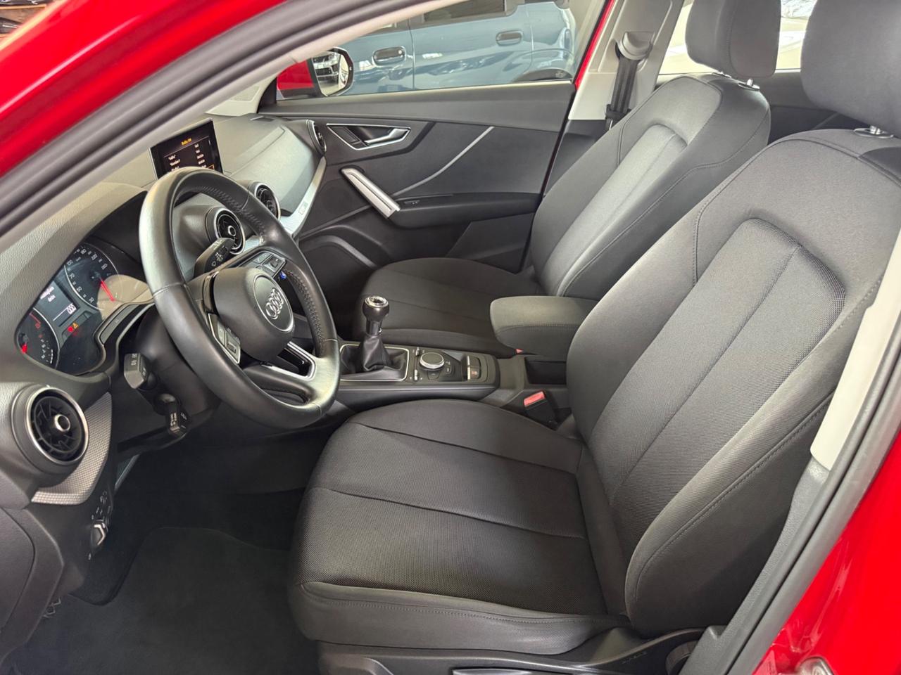 Audi Q2 1.0 TFSI Business Ultra
