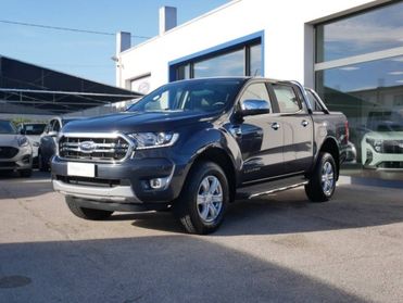 Ford Ranger 2.0 tdci double cab Limited 170cv