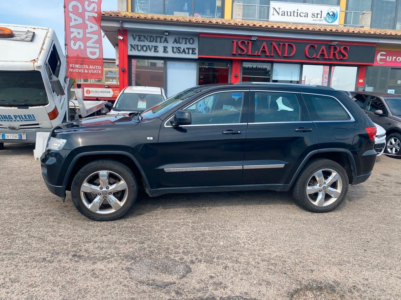 Jeep Grand Cherokee 3.0 V6 CRD Multijet II Laredo