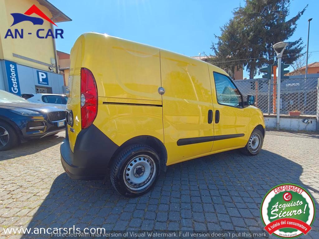 FIAT Doblo cargo combi N1 1.3 mjt 95cv CH1 Easy S&S