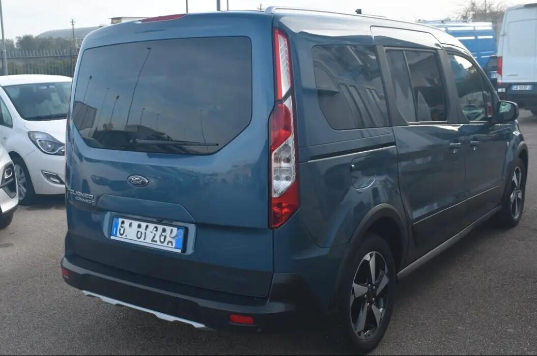 Ford Tourneo Connect Active 1.5 EcoBlue 120 CV Start & Stop Aut.