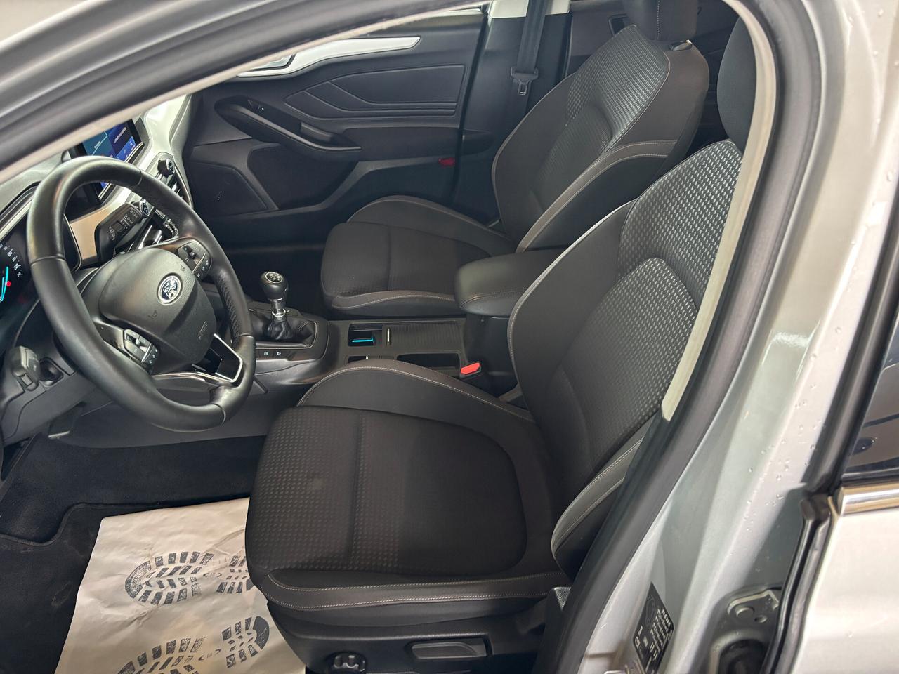 Ford Focus 1.5 EcoBlue 88KW 120CV SW Business