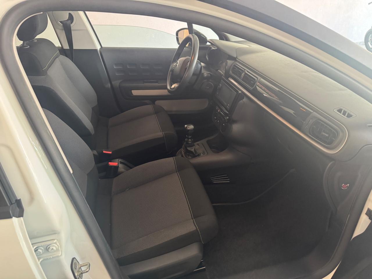 Citroen C3 BlueHDi 100 S&S Business Combi