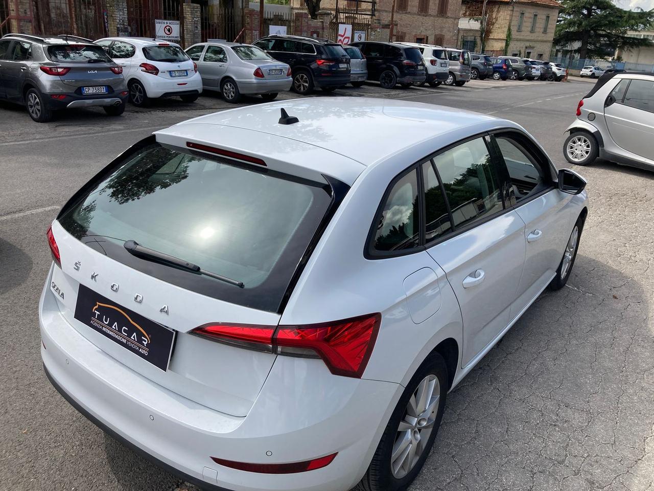 Skoda Scala Škoda Scala 1.6 TDI Style #6670