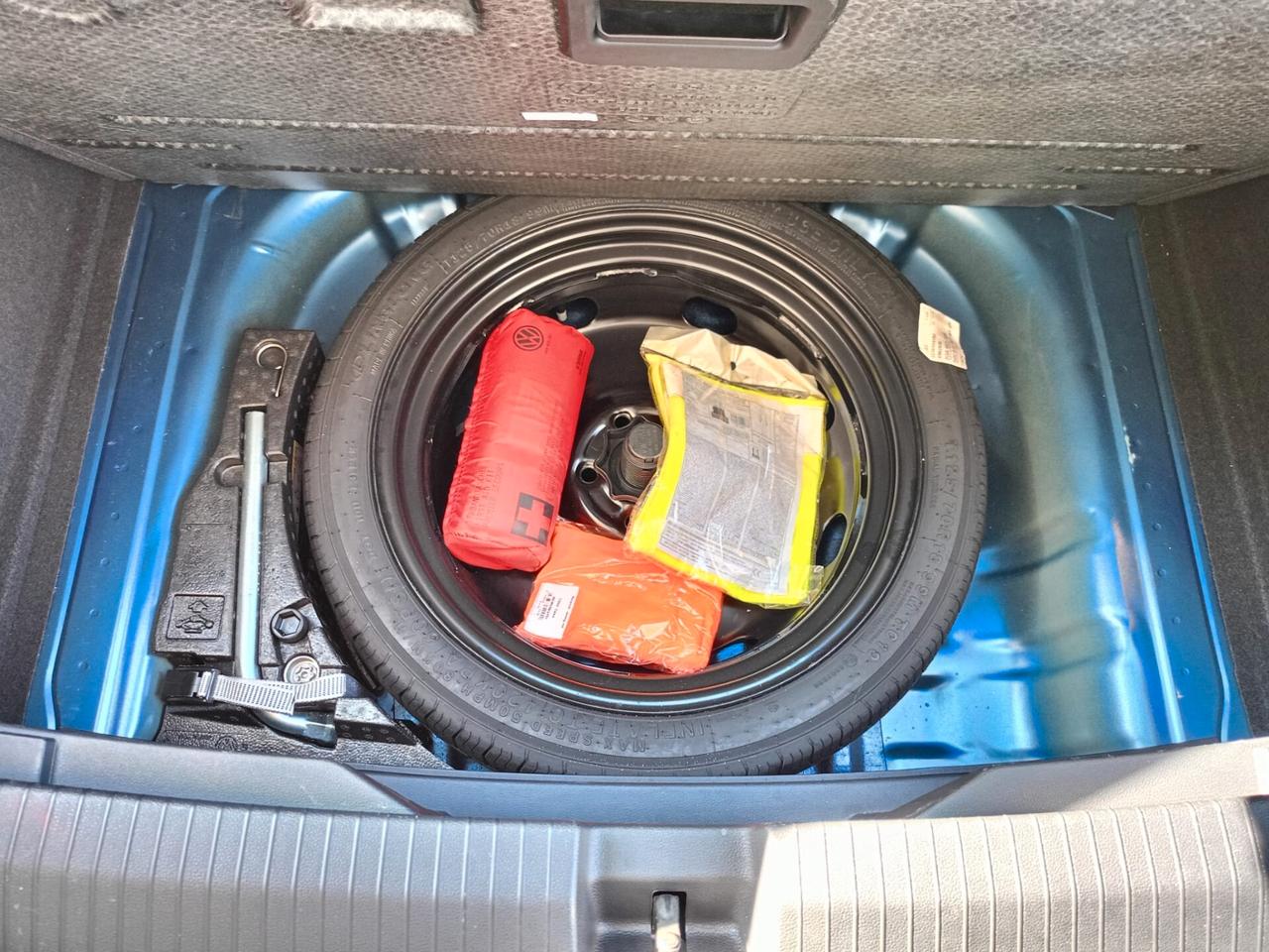 Volkswagen T-Roc 1.0 81 kw ITALIANA