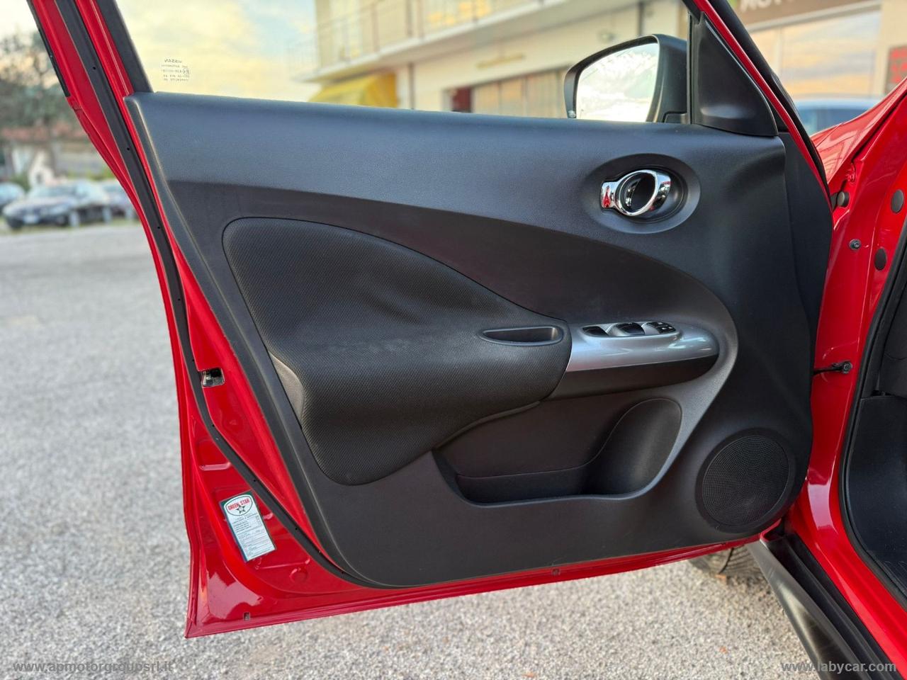 NISSAN Juke 1.5 dCi S&S Premium