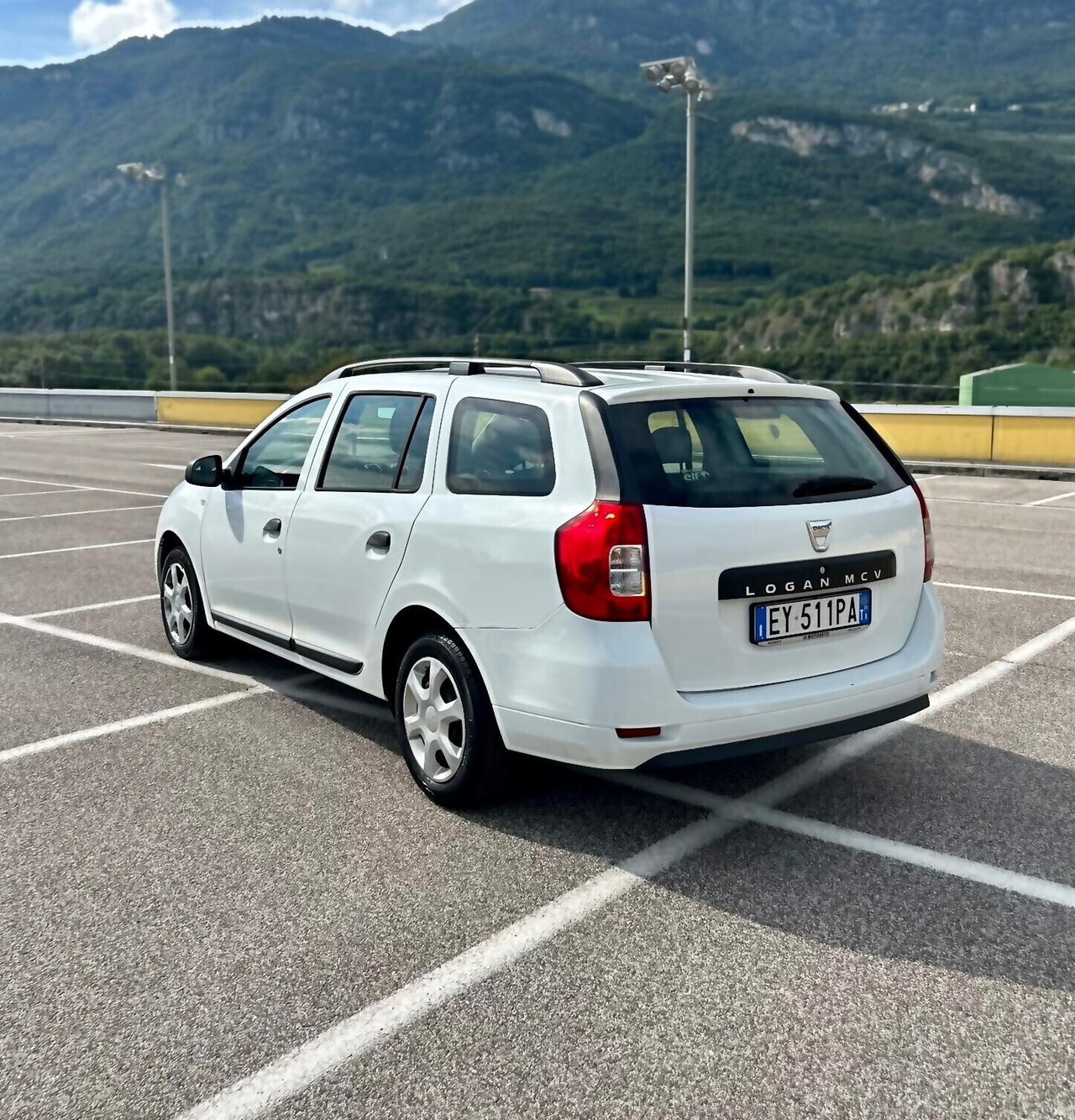 Dacia Logan MCV 1.5 dCi 75CV Neopatentati 2015