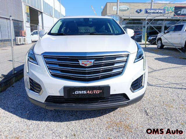 CADILLAC XT5 3.6L V6 AWD AT Premium