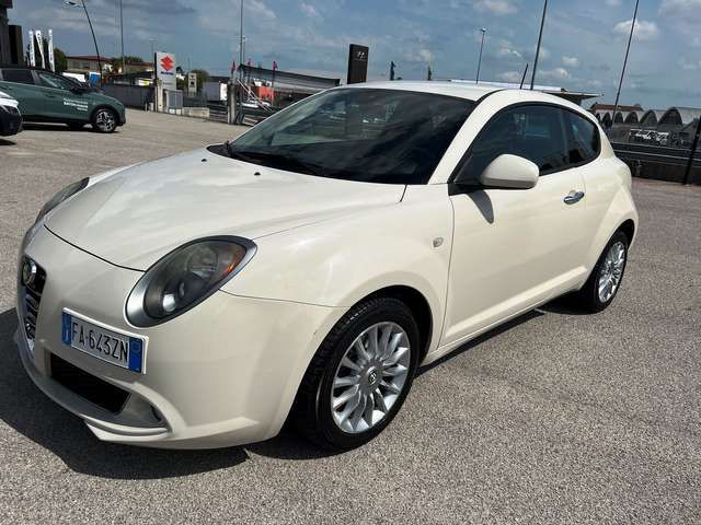 Alfa Romeo MiTo MiTo 1.3 JTDm 85 CV S&S Progression