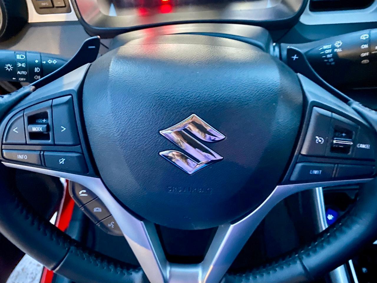 Suzuki Ignis 1.2 Hybrid 83 cv. CVT Top