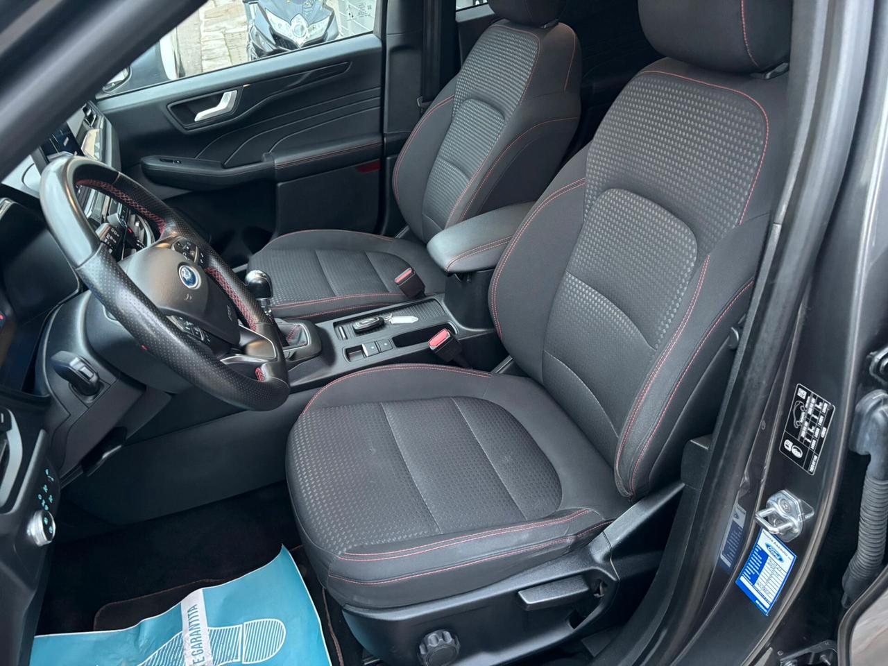 Ford Kuga 1.5 EcoBlue 120cv ST-Line - 2021