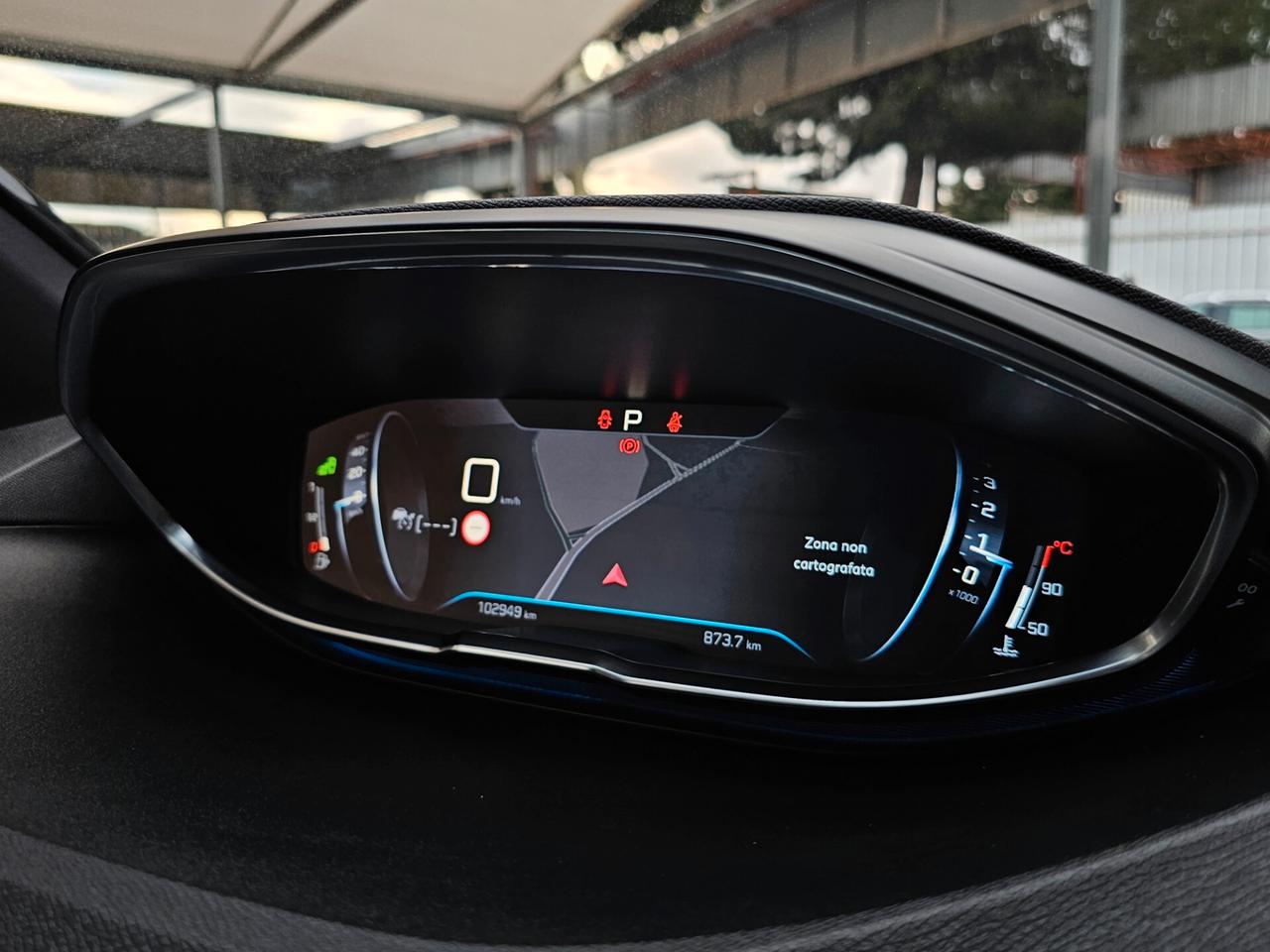 Peugeot 3008 BlueHDi 180 S&S EAT8 GT