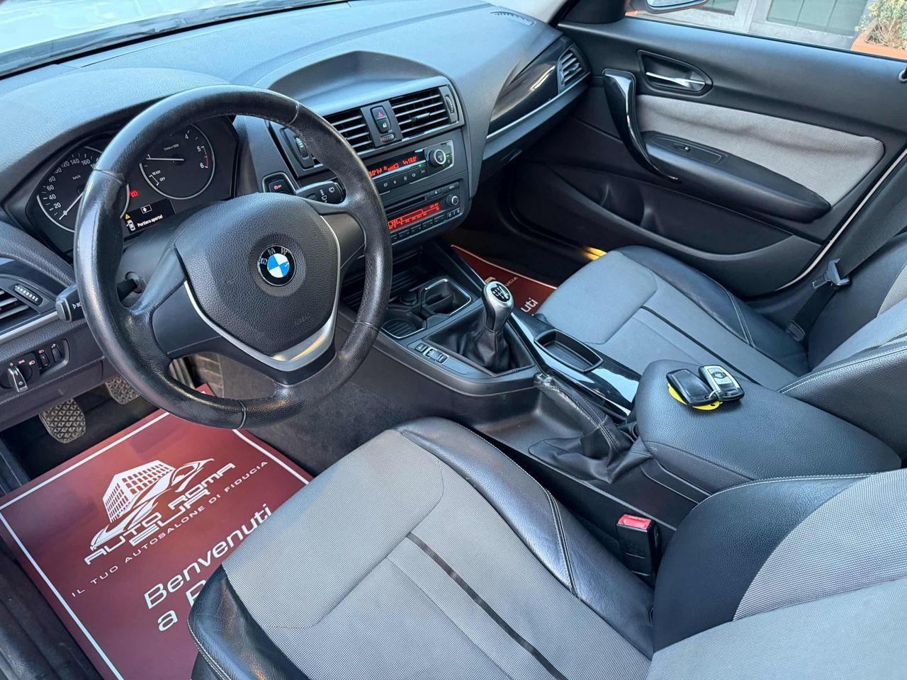 BMW 118 d 5p. Urban TAGLIANDATA + DISTRIBUZIONE E FRIZIONE
