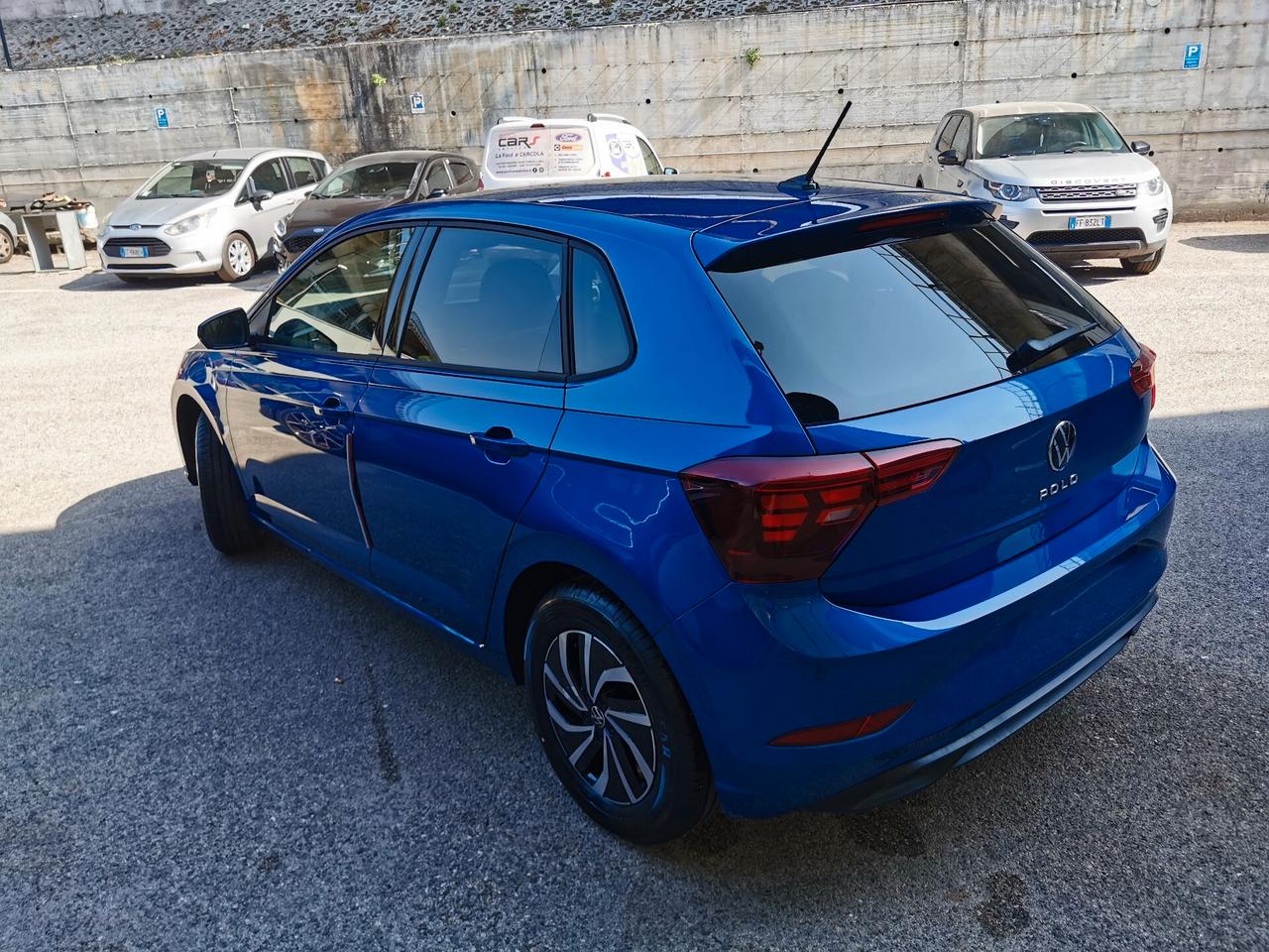 Volkswagen Polo 1.0 Edition Plus 5p. IVA DETRAIBILE