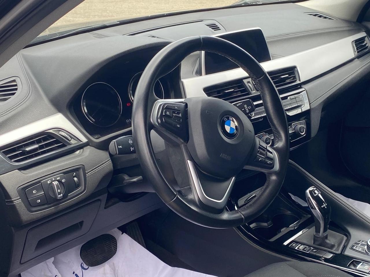 Bmw X2 sDrive18d Business-X