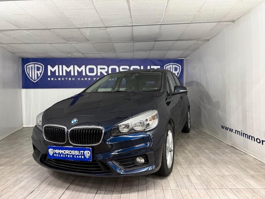 Bmw 218 D Active Tourer Advantage