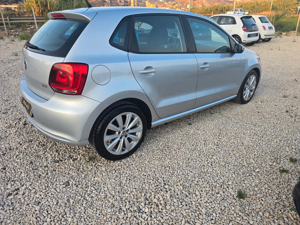 Volkswagen Polo 1.6 TDI DPF 5 porte Comfortline