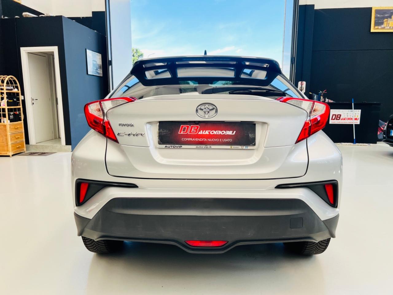 Toyota C-HR 1.2 Turbo CVT Active